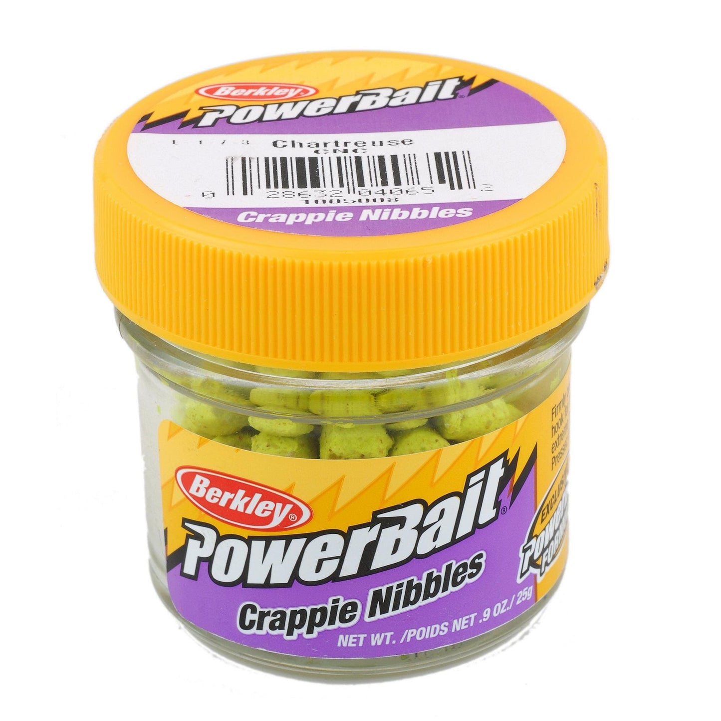 PowerBait Crappie Nibbles-PowerBait Crappie Nibbles-Hammonds Fishing