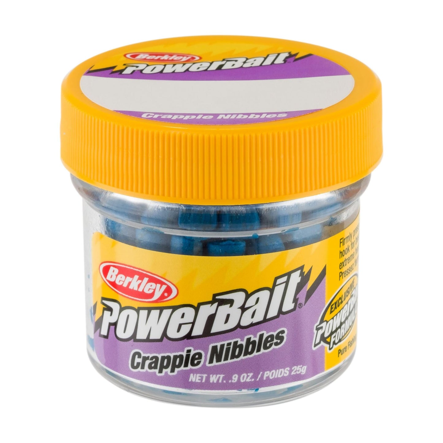 PowerBait Crappie Nibbles-PowerBait Crappie Nibbles-Hammonds Fishing