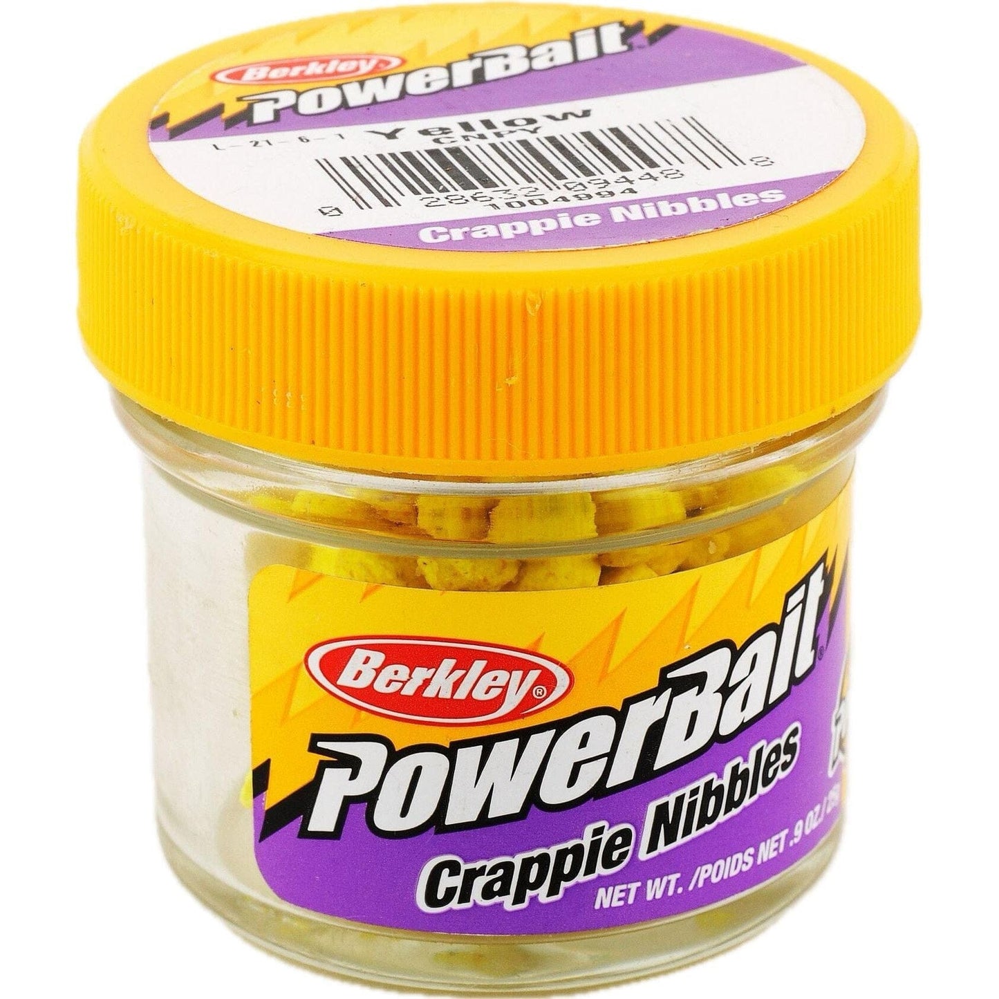 PowerBait Crappie Nibbles-PowerBait Crappie Nibbles-Hammonds Fishing