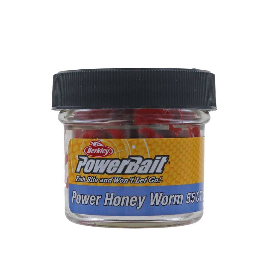 Berkley PowerBait Power Worms : : Pet Supplies