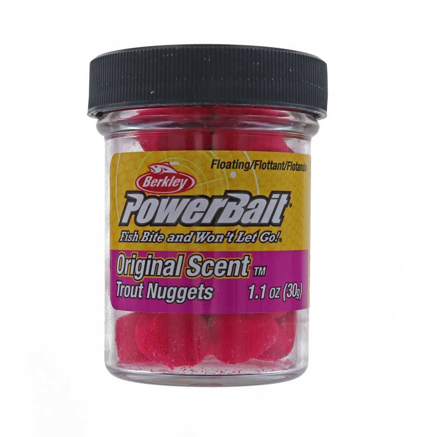 PowerBait Power Nuggets