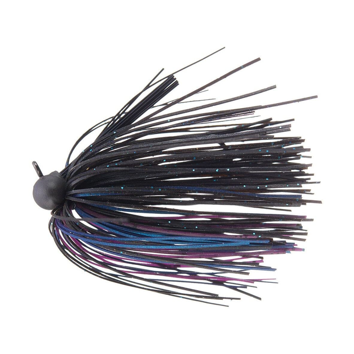 Queen Tungsten Finesse Peanut Football Jig Black Magic Special