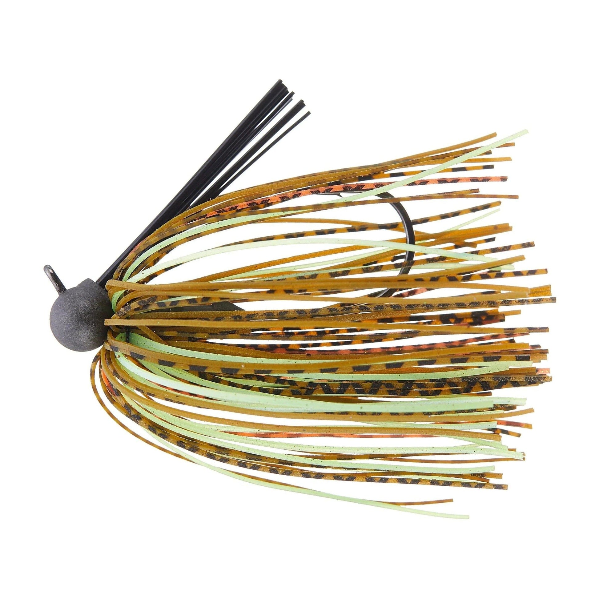 Queen Tungsten Finesse Peanut Football Jig Hot Mess