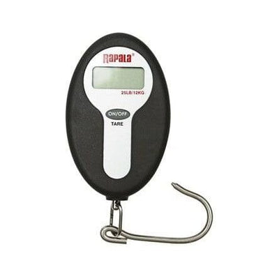 Digital Fish Scale with Tape-50 Black