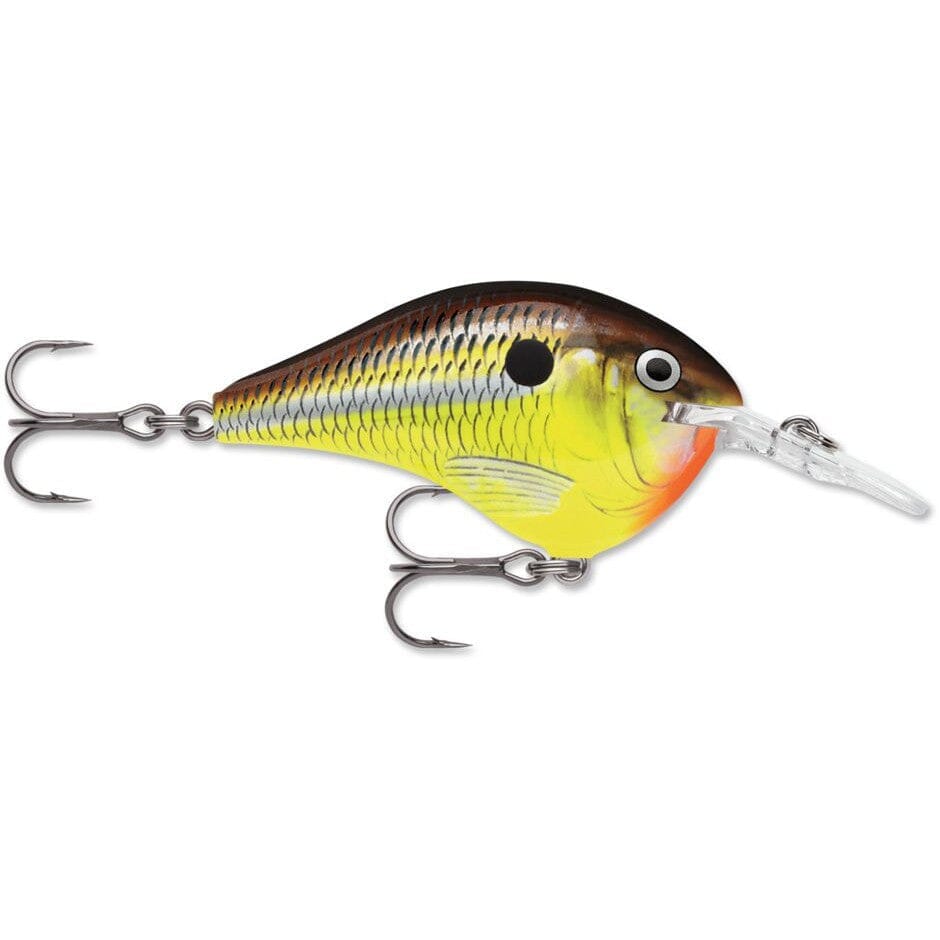 Rapala Dt 08 Hot Mustard