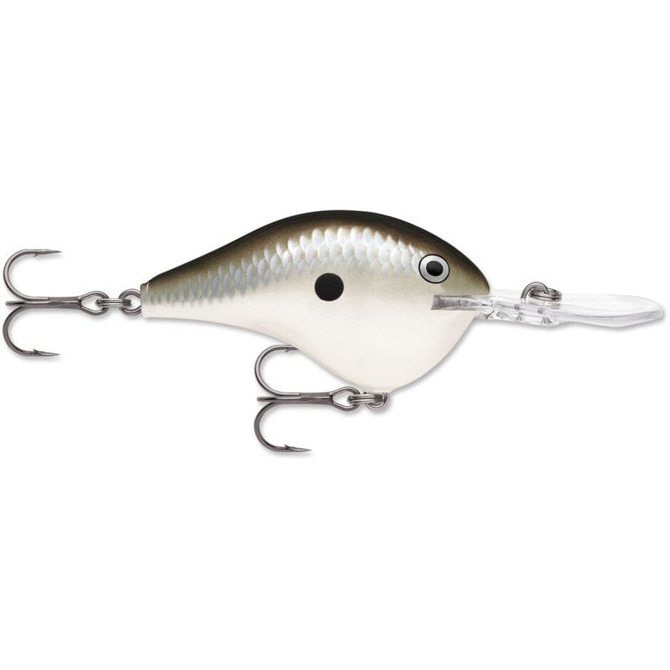 Rapala Dt 16 Pearl Grey Shiner