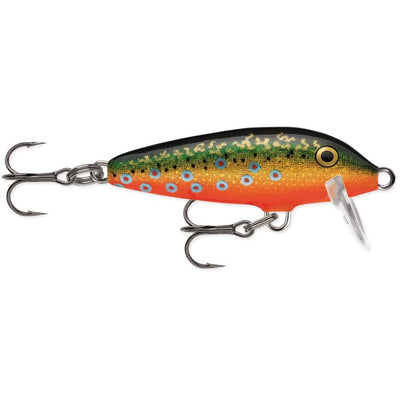 Rapala Original Floater 03 Rainbow Trout – Hammonds Fishing