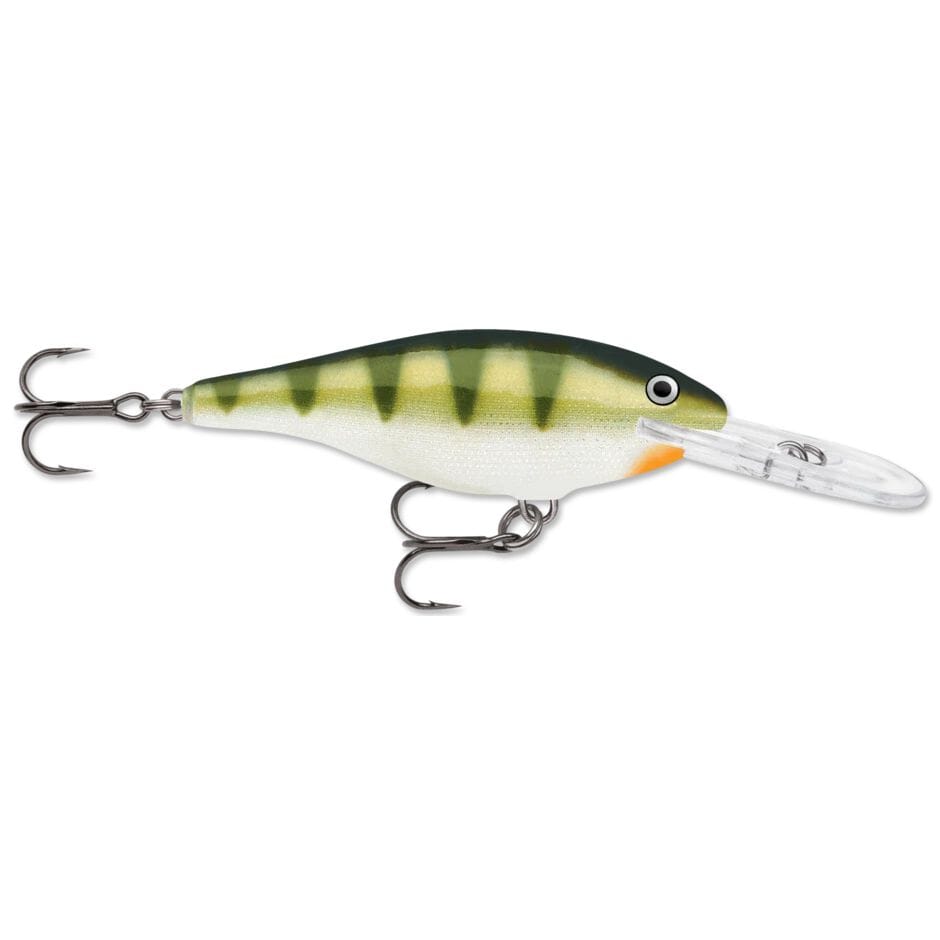 Rapala Shad Rap 06 Yellow Perch