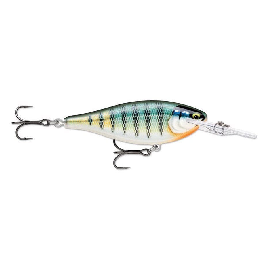 Rapala Shad Rap Elite Crankbait Gilded Blue Gill