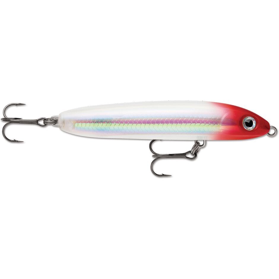 Rapala Skitter V Red Ghost