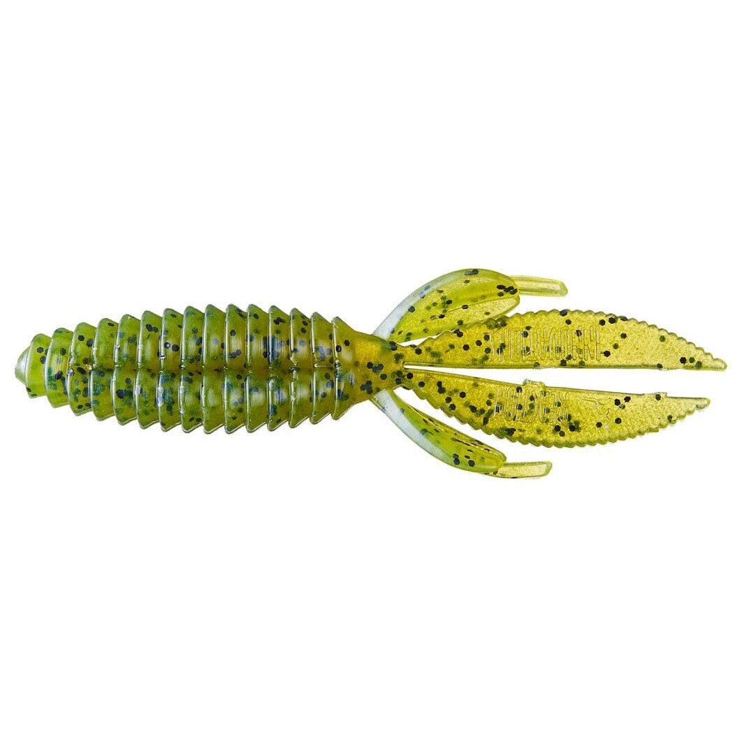 Reaction Innovations Smallie Beaver 3.50 Watermelon