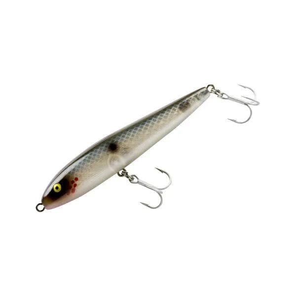 Rebel Jumpin Minnow 4 1/2" Blue Candy