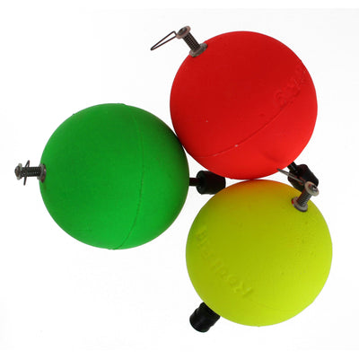 Betts Weighted Pole Float 1''X 8'' - Floats Designed To Be Balanced In The  Water