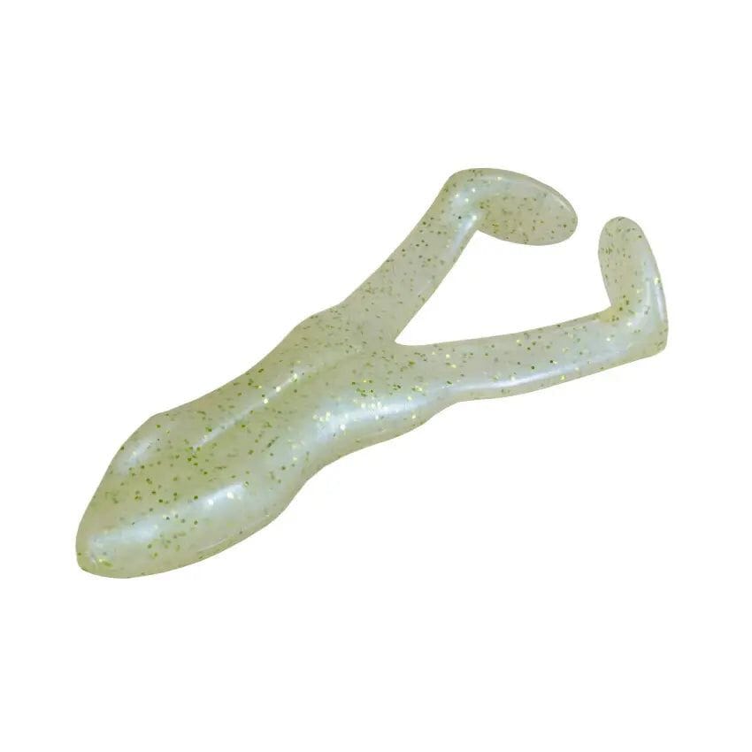 Ribbit Frog Chartreuse Shimmer-Stanley Ribbit Frog-Hammonds Fishing