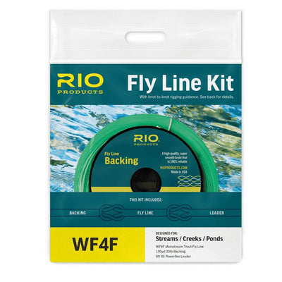 Rio Fly Line Kit