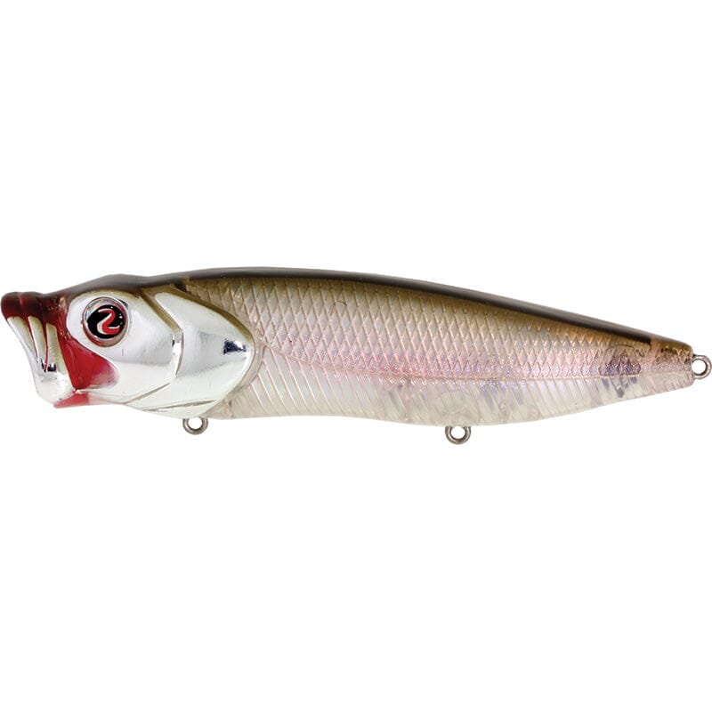 River 2 Sea Bubble Walker 80 Ghost Minnow-River 2 Sea Bubble Walker 80-Hammonds Fishing