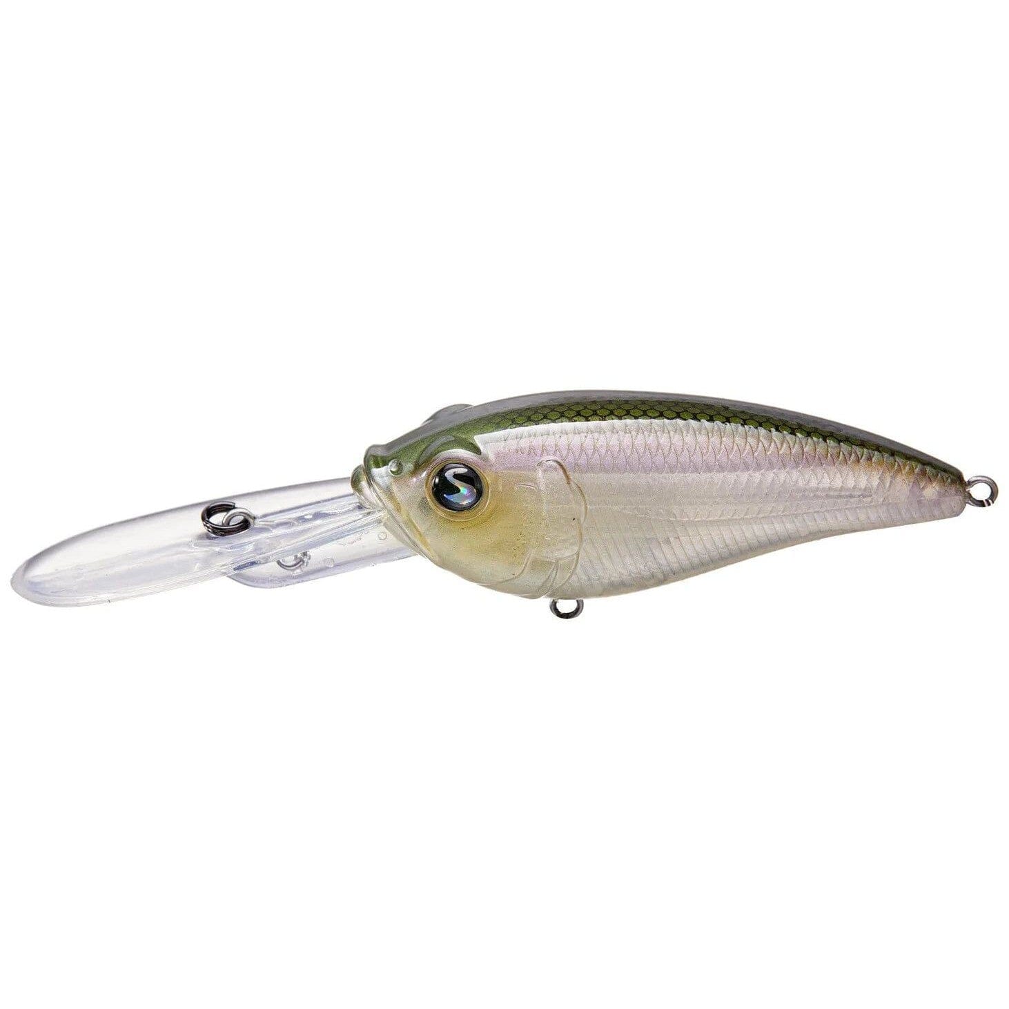 River2Sea Tactical Bassin' Dd Crankbait Ghost Minnow