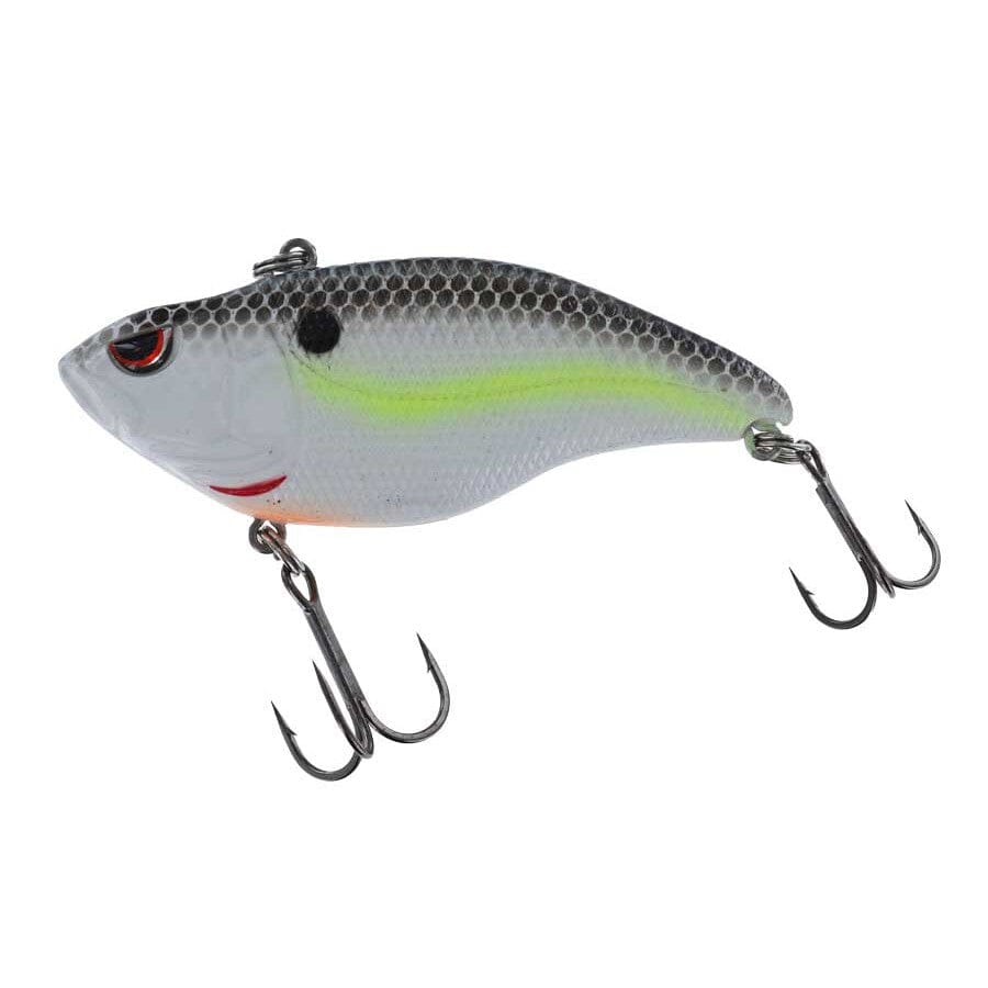 SPRO Aruku Shad Silent Nasty Shad