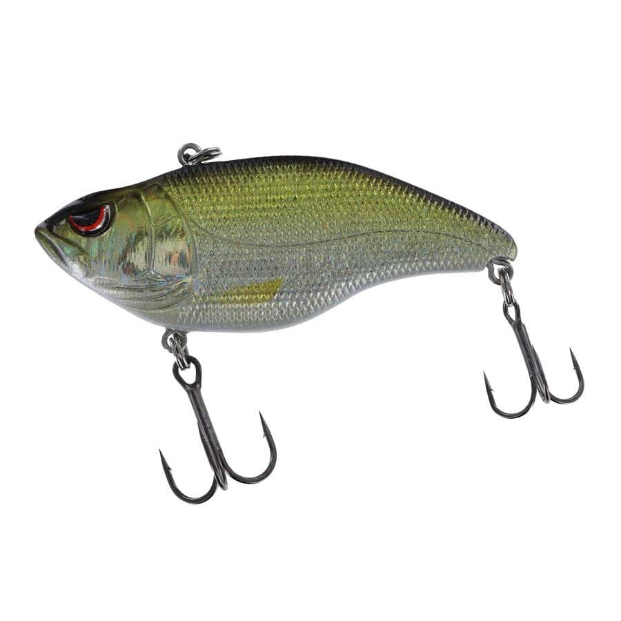 SPRO Aruku Shad Silent Wild Shiner