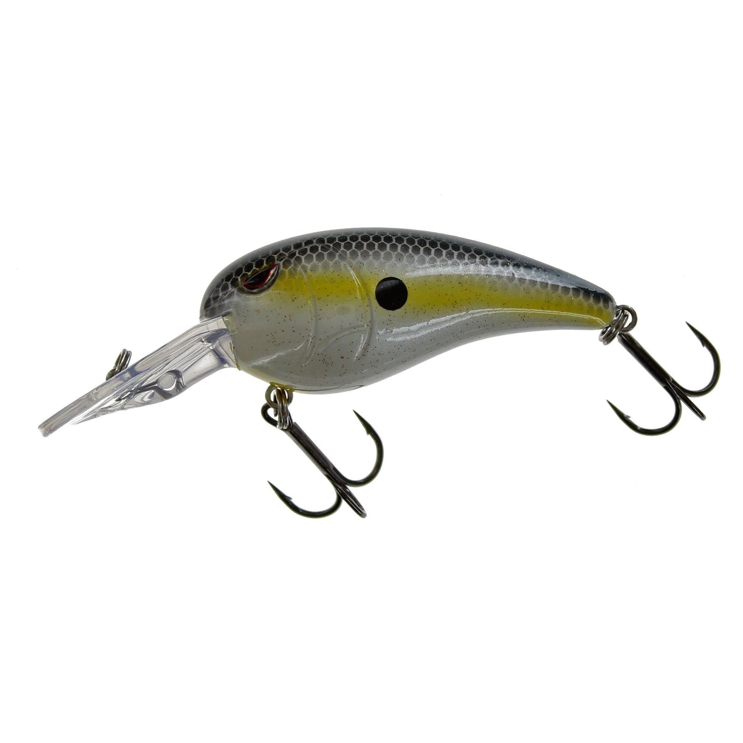 SPRO Rock Crawler Md 55 Nasty Shad