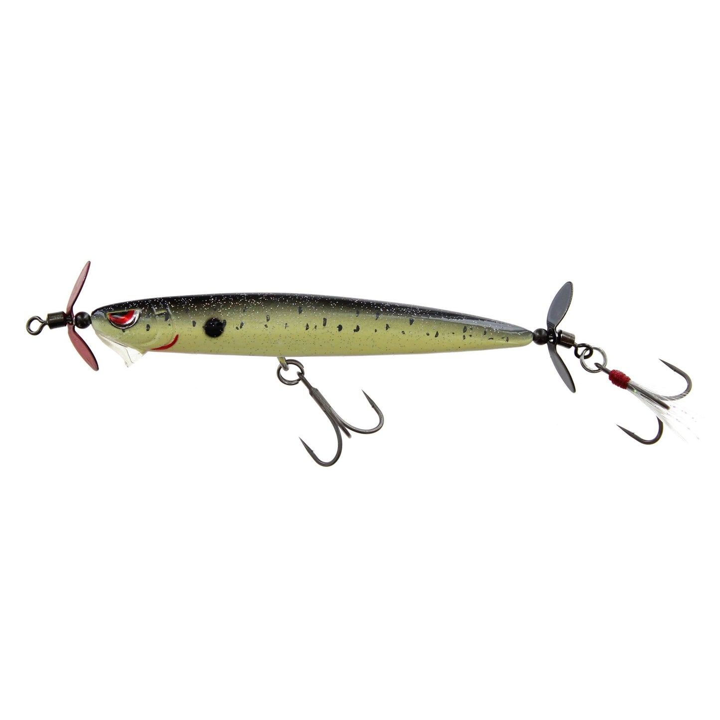 SPRO Spin John 80 Spybait Cell Mate