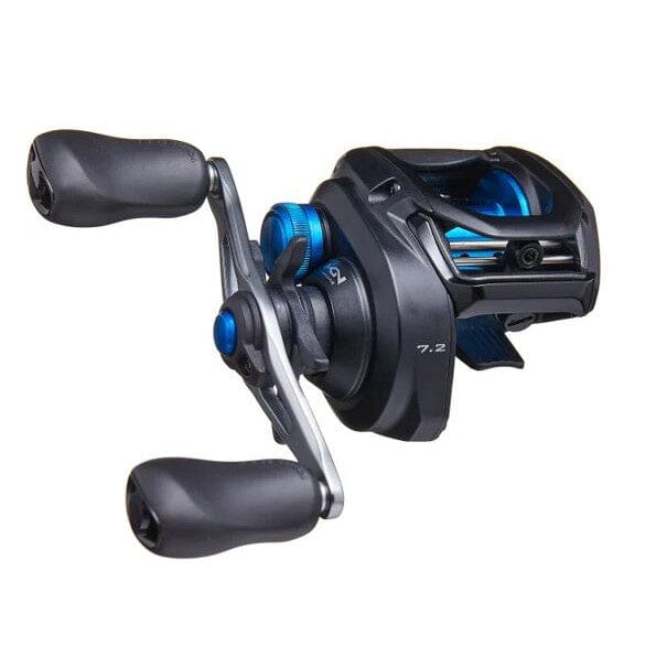 Shimano SLX DC Casting Reel — The Tackle Trap