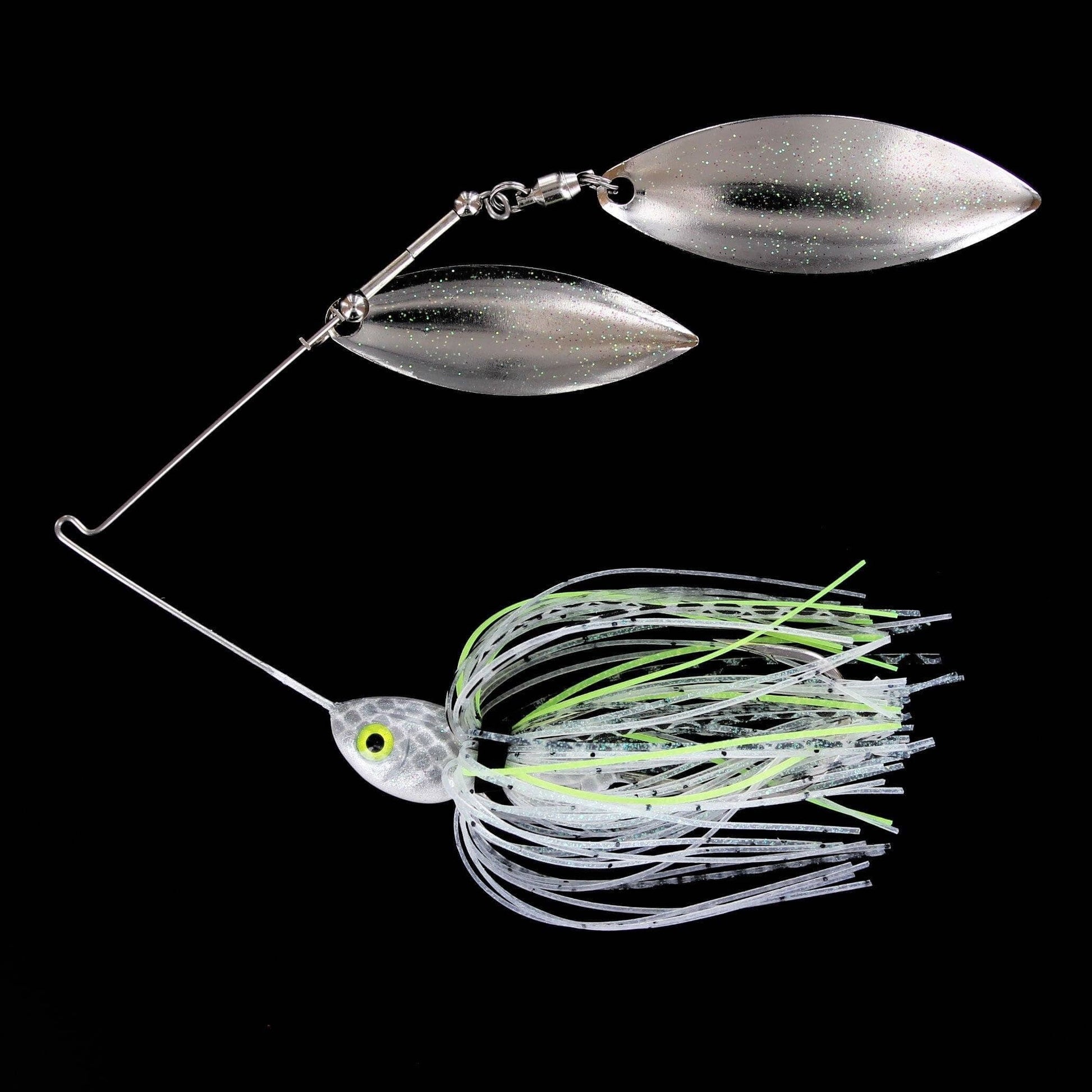 Spotsticker Shad Head Green Shad C22 Dwn