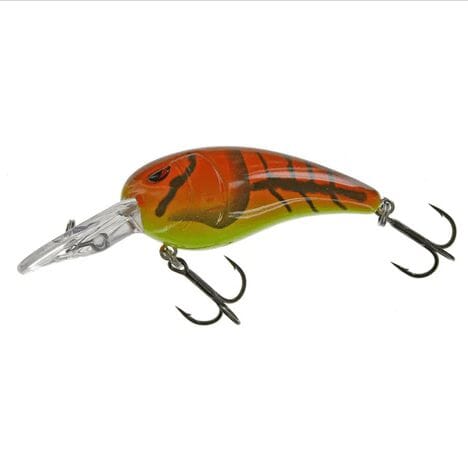 SPRO Rkcrawler 50 Burnt Orange Craw