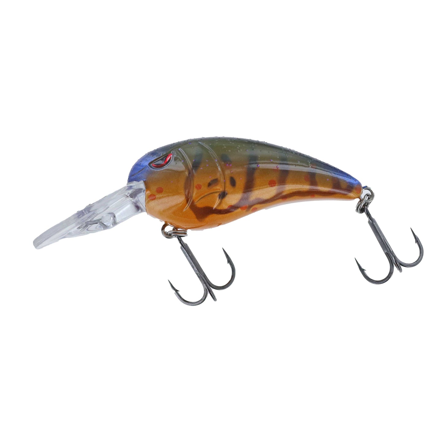 SPRO Rock Crawler Md 55 Olive Craw