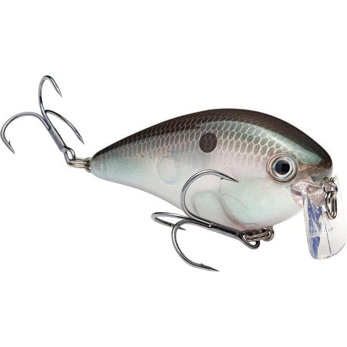 Strike King 2.5 Waking Crankbait Green Gizzard-Strike King 2.5 Waking Crankbait-Hammonds Fishing