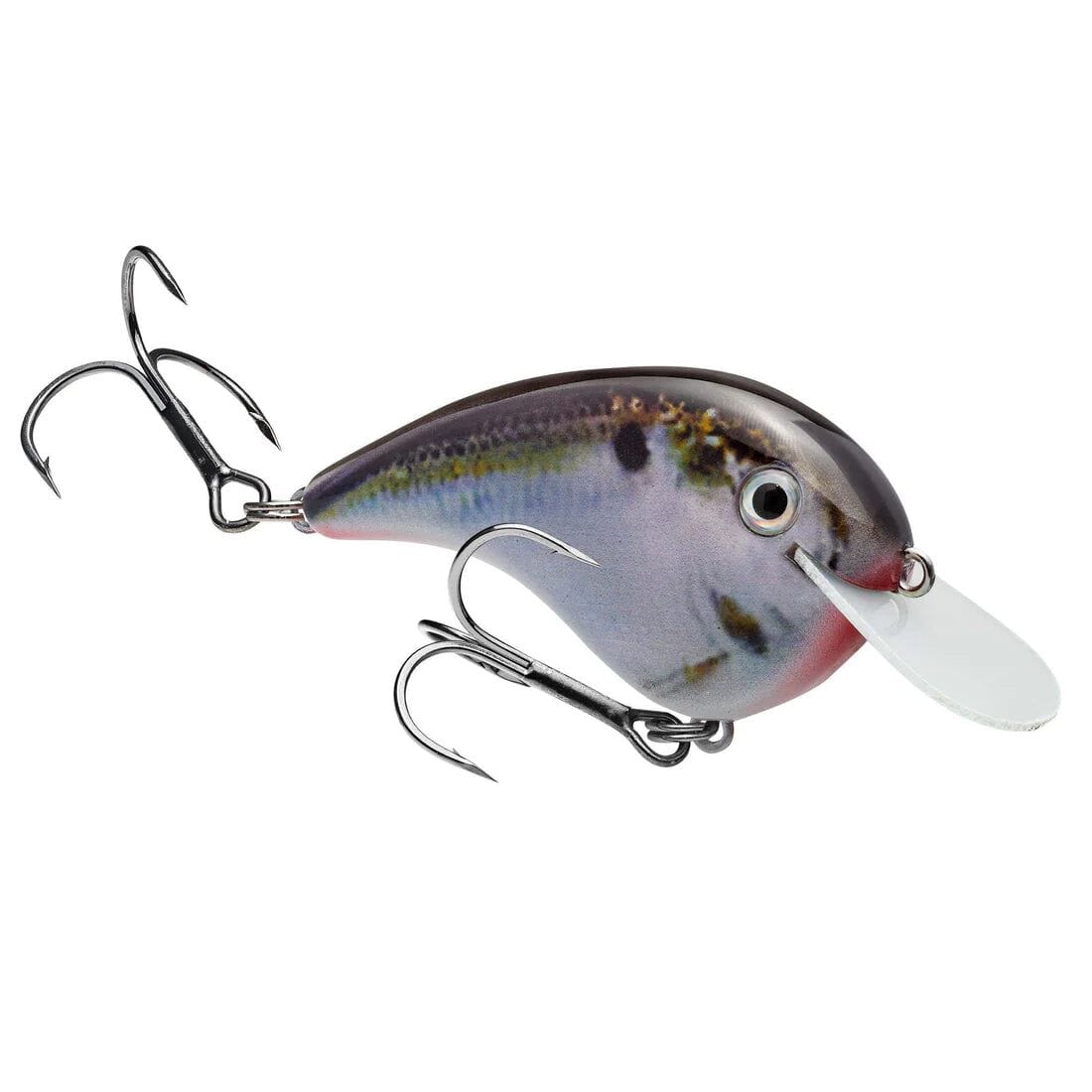 Strike King Chick Magnet Jr Natural Shad