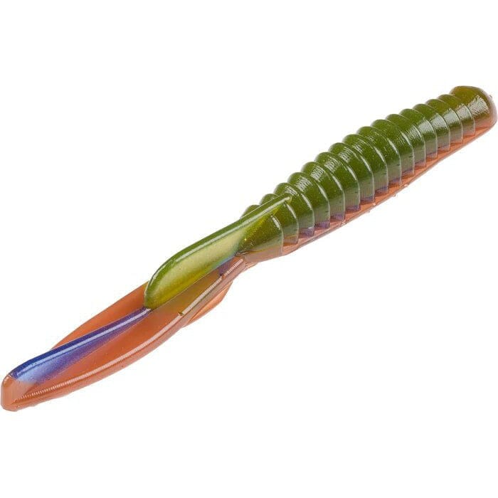 Strike King Drop Shot Half Shell 3.5'' Magic