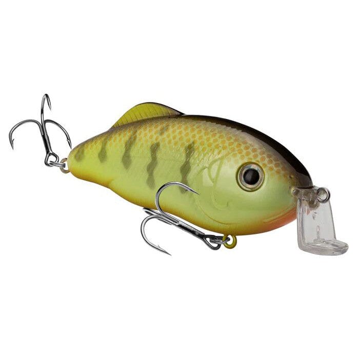 Strike King Hybrid Hunter Crankbait Chartreuse Perch