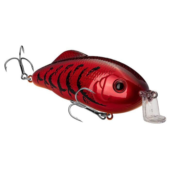 Strike King Hybrid Hunter Crankbait Delta Red