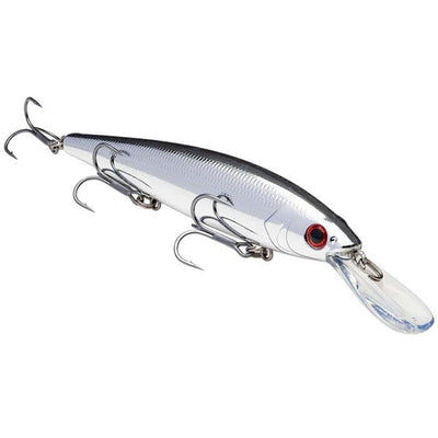 Strike King KVD 300 Sinking Deep Jerkbait Carolina Chrome-Strike King KVD 300 Sinking Deep-Hammonds Fishing