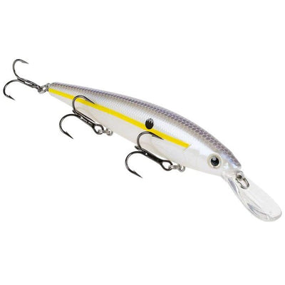 Strike King KVD 300 Sinking Deep Jerkbait Chartreuse Shad-Strike King KVD 300 Sinking Deep-Hammonds Fishing