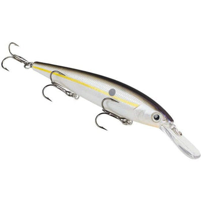 Strike King KVD 300 Sinking Deep Jerkbait Crystal Shad-Strike King KVD 300 Sinking Deep-Hammonds Fishing