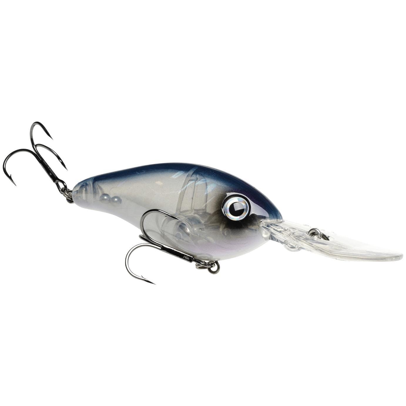 Strike King Pro-Model 6 Xd Pro Blue-Strike King Pro-Model 6 XD-Hammonds Fishing