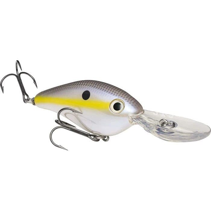 Strike King Pro-Model 8XD Crankbait Chartreuse Shad-Strike King Pro-Model 8XD Crankbait-Hammonds Fishing