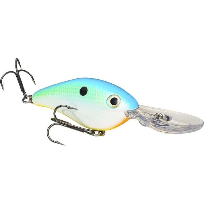 Strike King Pro-Model 8XD Crankbait Citrus Shad-Strike King Pro-Model 8XD Crankbait-Hammonds Fishing