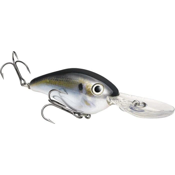 Strike King Pro-Model 8XD Crankbait Natural Shad-Strike King Pro-Model 8XD Crankbait-Hammonds Fishing