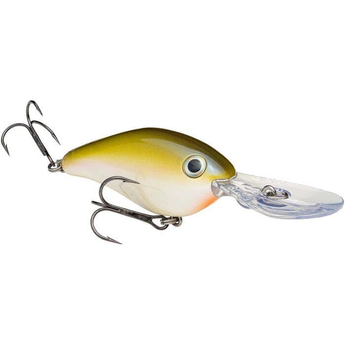 Strike King Pro-Model 8XD Crankbait The Shizzle-Strike King Pro-Model 8XD Crankbait-Hammonds Fishing