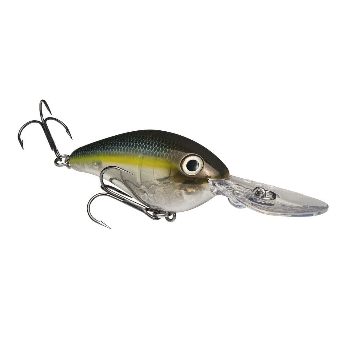 Strike King Pro-Model 8XD Sexy Ghost Minnow-Strike King Pro-Model 8XD Crankbait-Hammonds Fishing