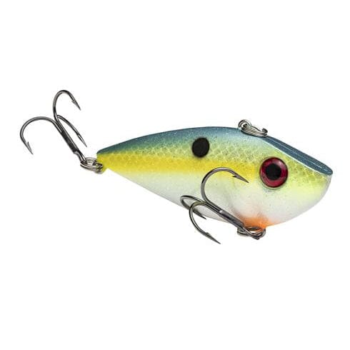 Strike King Red Eye Shad 1/2 Oz Chartreuse Sexy Shad