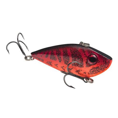 Strike King Red Eye Shad 1/2 Oz Chili Craw