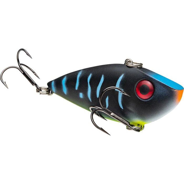 Strike King Red Eye Shad 1/2 Oz Wicked