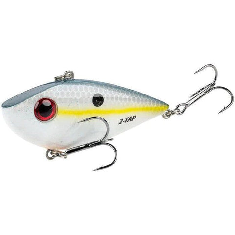 Strike King Red Eyed Shad Tungsten 2 Tap