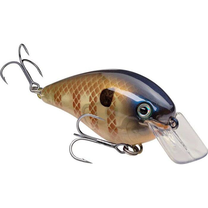 Strike King Square Bill 1.5 Hard Knock Crankbait Bluegill