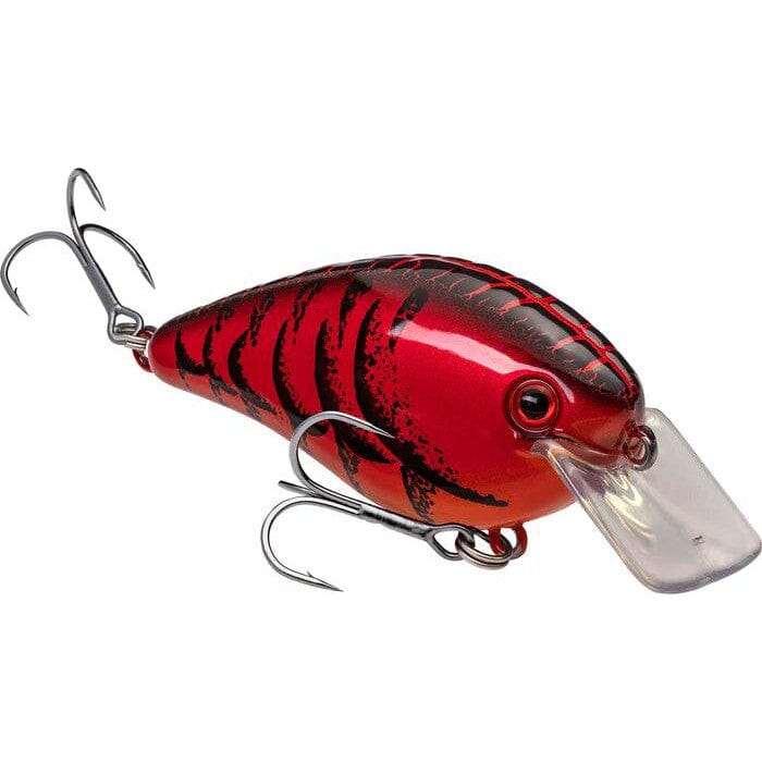 Strike King Square Bill 1.5 Hard Knock Crankbait Delta Craw