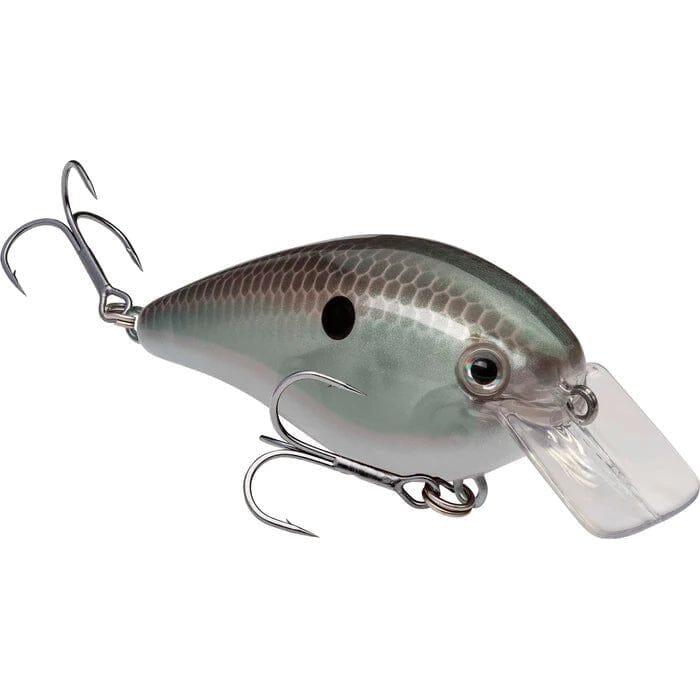 Strike King Square Bill 1.5 Hard Knock Crankbait Green Gizzard